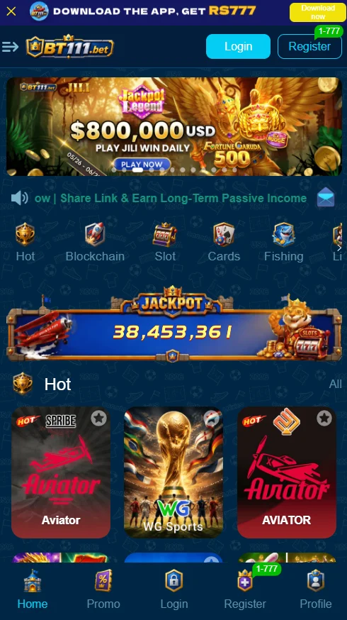 Bt111 Game APK